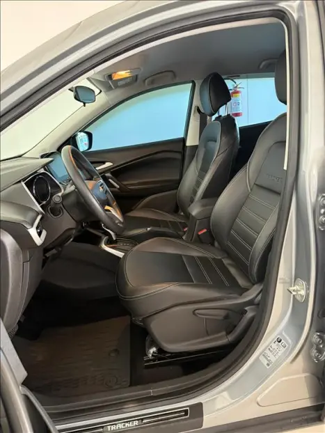 CHEVROLET Tracker 1.0 12V 4P FLEX TURBO LT AUTOM�TICO, Foto 6