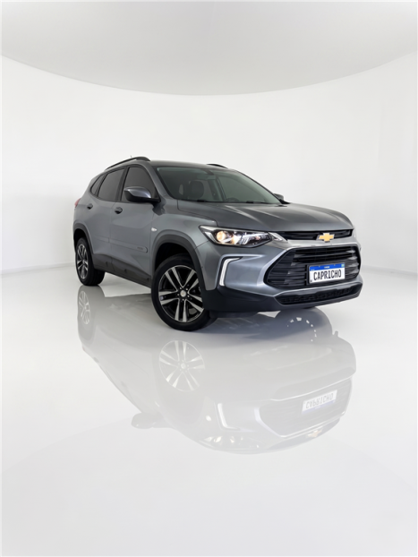 CHEVROLET Tracker 1.0 12V 4P FLEX TURBO LT AUTOM�TICO, Foto 2
