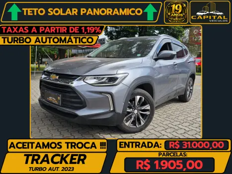 CHEVROLET Tracker 1.2 12V 4P FLEX TURBO PREMIER AUTOM�TICO, Foto 1