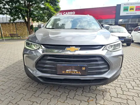 CHEVROLET Tracker 1.2 12V 4P FLEX TURBO PREMIER AUTOM�TICO, Foto 4