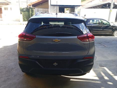 CHEVROLET Tracker 1.0 12V 4P FLEX TURBO LT AUTOM�TICO, Foto 8