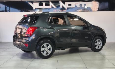CHEVROLET Tracker 1.4 16V 4P FLEX LT TURBO AUTOM�TICO, Foto 3