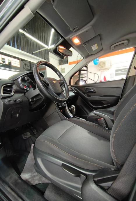 CHEVROLET Tracker 1.4 16V 4P FLEX LT TURBO AUTOM�TICO, Foto 10