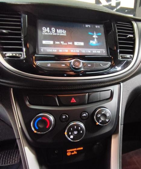 CHEVROLET Tracker 1.4 16V 4P FLEX LT TURBO AUTOM�TICO, Foto 15