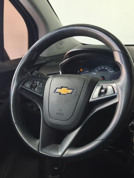 CHEVROLET Tracker 1.4 16V 4P FLEX LT TURBO AUTOM�TICO, Foto 28