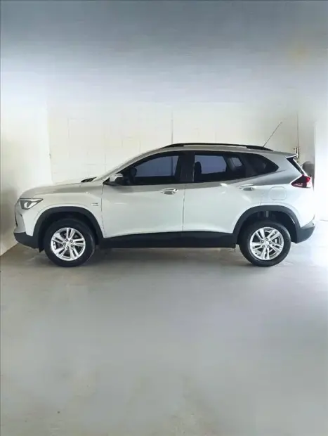 CHEVROLET Tracker 1.0 12V 4P FLEX TURBO LT AUTOM�TICO, Foto 3