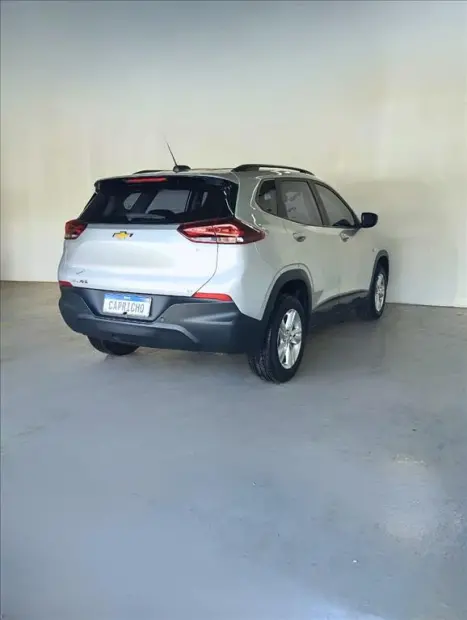 CHEVROLET Tracker 1.0 12V 4P FLEX TURBO LT AUTOM�TICO, Foto 6