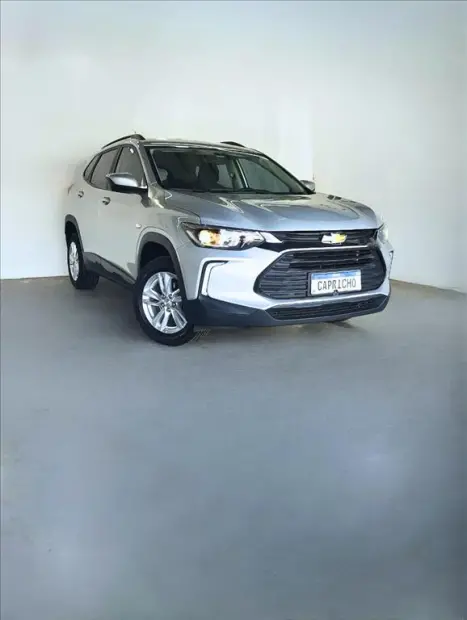 CHEVROLET Tracker 1.0 12V 4P FLEX TURBO LT AUTOM�TICO, Foto 7