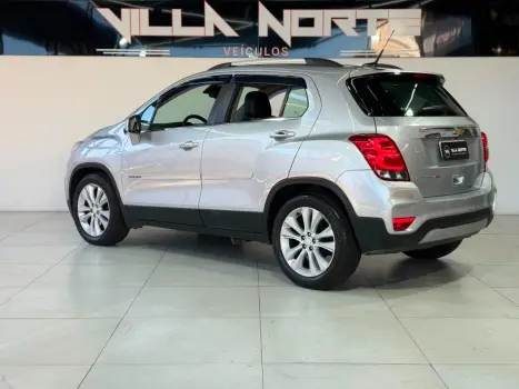 CHEVROLET Tracker 1.4 16V 4P FLEX LTZ TURBO AUTOM�TICO, Foto 4