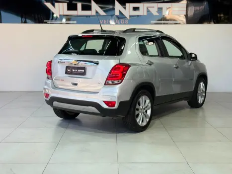 CHEVROLET Tracker 1.4 16V 4P FLEX LTZ TURBO AUTOM�TICO, Foto 7