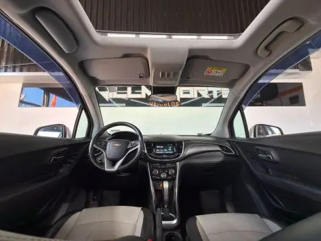 CHEVROLET Tracker 1.4 16V 4P FLEX LTZ TURBO AUTOM�TICO, Foto 8