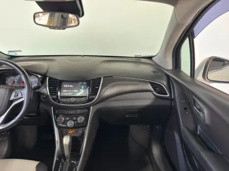 CHEVROLET Tracker 1.4 16V 4P FLEX LTZ TURBO AUTOM�TICO, Foto 9