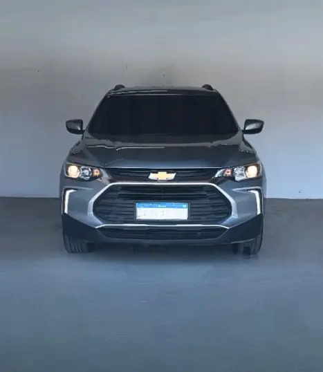 CHEVROLET Tracker 1.0 12V 4P FLEX TURBO LT AUTOM�TICO, Foto 1