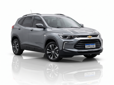 CHEVROLET Tracker 1.0 12V 4P FLEX TURBO LT AUTOM�TICO, Foto 2