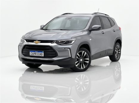 CHEVROLET Tracker 1.0 12V 4P FLEX TURBO LT AUTOM�TICO, Foto 3