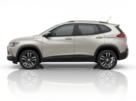CHEVROLET Tracker 1.0 12V 4P FLEX TURBO LT AUTOM�TICO, Foto 4
