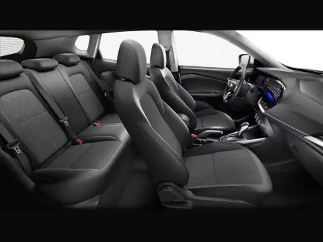 CHEVROLET Tracker 1.0 12V 4P FLEX TURBO LT AUTOM�TICO, Foto 7