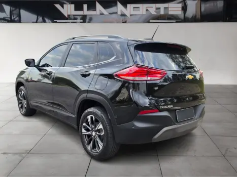 CHEVROLET Tracker 1.2 12V 4P FLEX TURBO PREMIER AUTOM�TICO, Foto 4