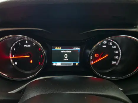 CHEVROLET Tracker 1.2 12V 4P FLEX TURBO PREMIER AUTOM�TICO, Foto 6