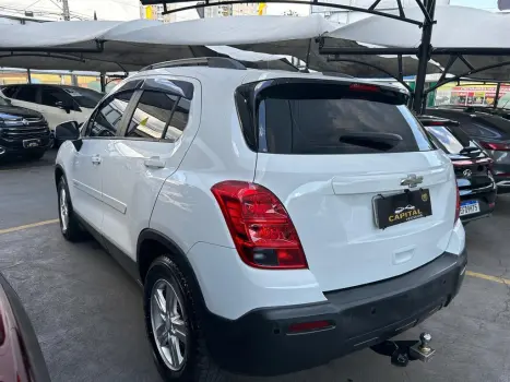 CHEVROLET Tracker 1.8 16V 4P FLEX LT AUTOM�TICO, Foto 3