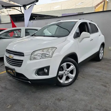 CHEVROLET Tracker 1.8 16V 4P FLEX LTZ AUTOM�TICO, Foto 2