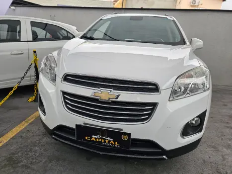 CHEVROLET Tracker 1.8 16V 4P FLEX LTZ AUTOM�TICO, Foto 8