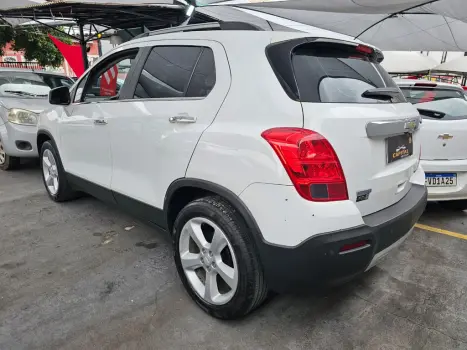 CHEVROLET Tracker 1.8 16V 4P FLEX LTZ AUTOM�TICO, Foto 9