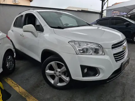 CHEVROLET Tracker 1.8 16V 4P FLEX LTZ AUTOM�TICO, Foto 10