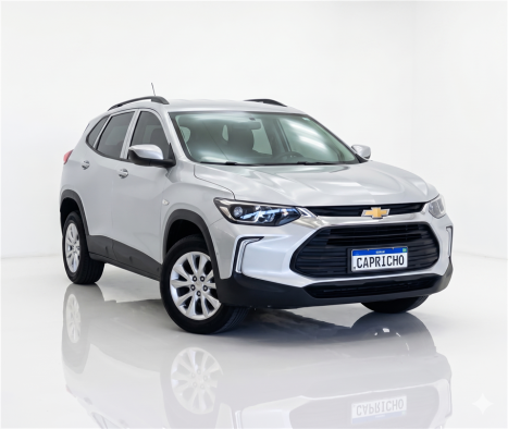 CHEVROLET Tracker 1.0 12V 4P FLEX TURBO AUTOM�TICO, Foto 2