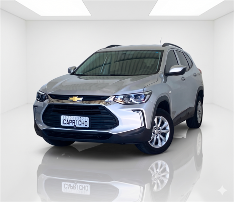 CHEVROLET Tracker 1.0 12V 4P FLEX TURBO AUTOM�TICO, Foto 3