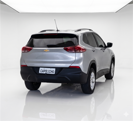 CHEVROLET Tracker 1.0 12V 4P FLEX TURBO AUTOM�TICO, Foto 5