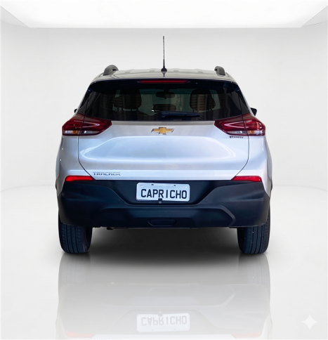 CHEVROLET Tracker 1.0 12V 4P FLEX TURBO AUTOM�TICO, Foto 6