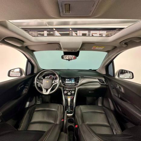 CHEVROLET Tracker 1.4 16V 4P FLEX LT TURBO AUTOM�TICO, Foto 7