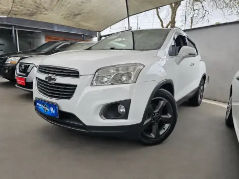 CHEVROLET Tracker 1.8 16V 4P FLEX LTZ AUTOM�TICO, Foto 2