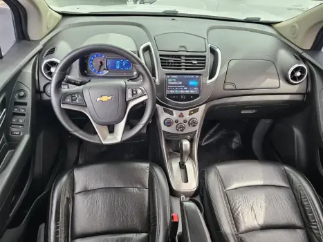 CHEVROLET Tracker 1.8 16V 4P FLEX LTZ AUTOM�TICO, Foto 3
