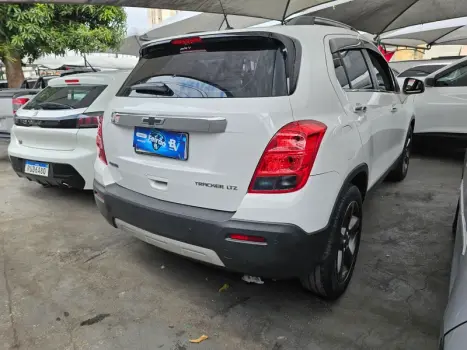 CHEVROLET Tracker 1.8 16V 4P FLEX LTZ AUTOM�TICO, Foto 4