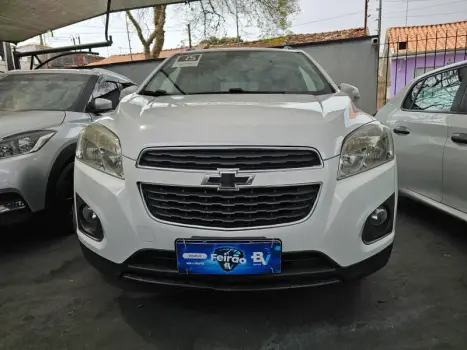 CHEVROLET Tracker 1.8 16V 4P FLEX LTZ AUTOM�TICO, Foto 5