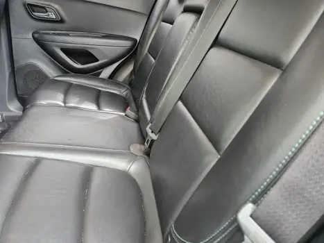 CHEVROLET Tracker 1.8 16V 4P FLEX LTZ AUTOM�TICO, Foto 7