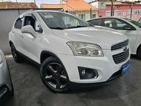 CHEVROLET Tracker 1.8 16V 4P FLEX LTZ AUTOM�TICO, Foto 8