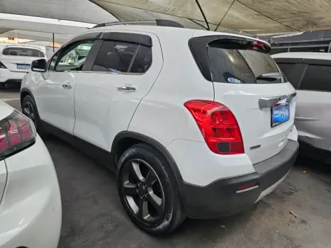 CHEVROLET Tracker 1.8 16V 4P FLEX LTZ AUTOM�TICO, Foto 10
