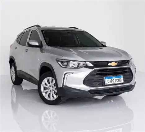 CHEVROLET Tracker 1.0 12V 4P FLEX TURBO AUTOM�TICO, Foto 2