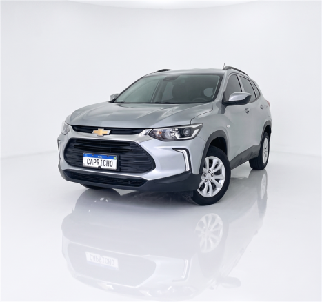 CHEVROLET Tracker 1.0 12V 4P FLEX TURBO AUTOM�TICO, Foto 3