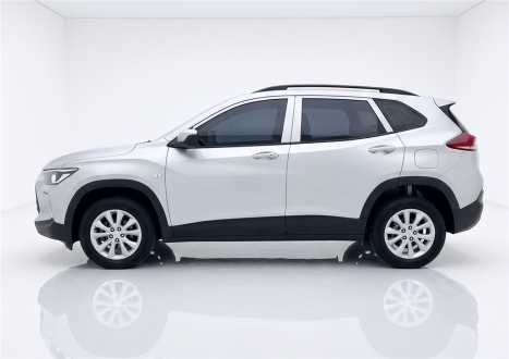 CHEVROLET Tracker 1.0 12V 4P FLEX TURBO AUTOM�TICO, Foto 4