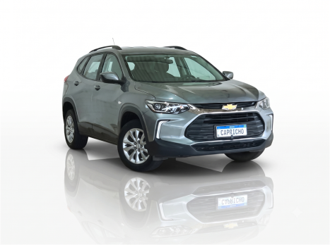 CHEVROLET Tracker 1.0 12V 4P FLEX TURBO AUTOM�TICO, Foto 2