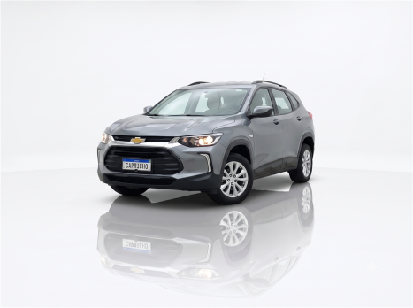 CHEVROLET Tracker 1.0 12V 4P FLEX TURBO AUTOM�TICO, Foto 3