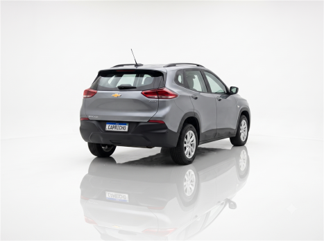 CHEVROLET Tracker 1.0 12V 4P FLEX TURBO AUTOM�TICO, Foto 5