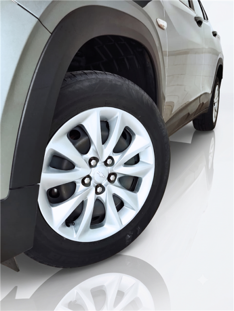 CHEVROLET Tracker 1.0 12V 4P FLEX TURBO AUTOM�TICO, Foto 8
