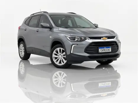 CHEVROLET Tracker 1.0 12V 4P FLEX TURBO LTZ AUTOM�TICO, Foto 2