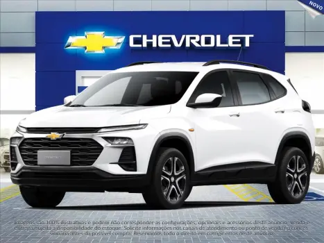 CHEVROLET Tracker 1.0 12V 4P FLEX TURBO LT AUTOM�TICO, Foto 1
