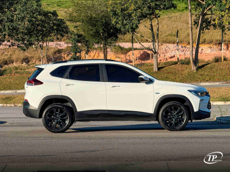CHEVROLET Tracker 1.0 12V 4P FLEX TURBO LTZ AUTOM�TICO, Foto 4
